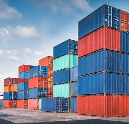 Containers Service in KSA