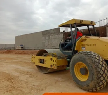 SiteDevelopment-Backfilling & Compaction 