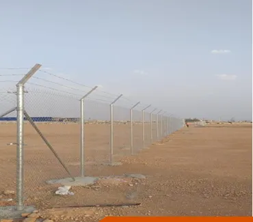 Safety Fence & Hoarding Board