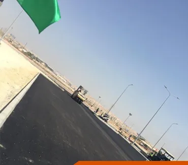 SiteDevelopment-Asphalt Works