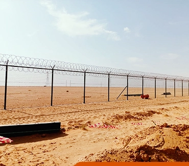 SiteDevelopment-SafetyFence