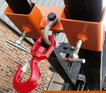 Steel-AttachmentsforEquipment