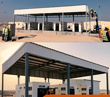 Steel-ShadesforIndustrialGenerators