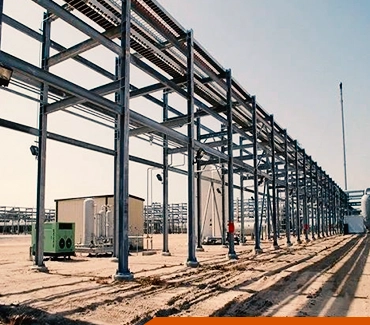 Steel-StructurePipeRacks