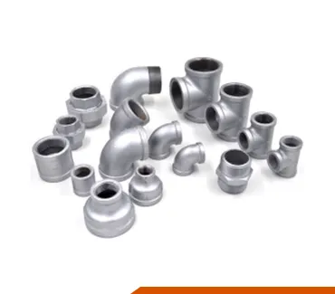 Trading-Pipe Fittings