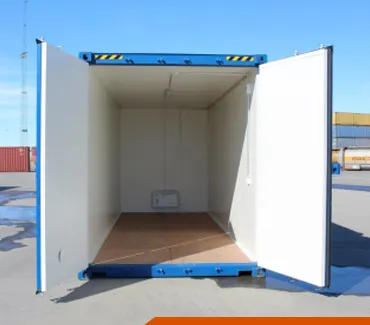Insulated Container 20 Ft & 40Ft