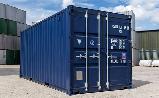 secure and efficient containers