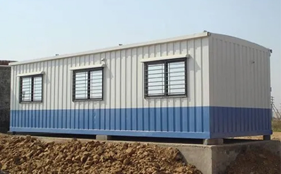 modular solutions portable cabins