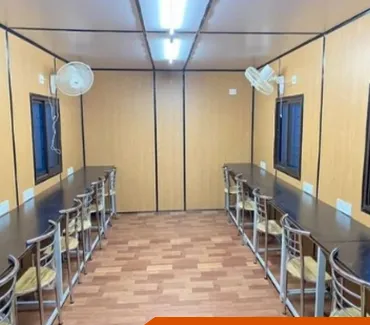 Portable Dining Rooms And Kitchen