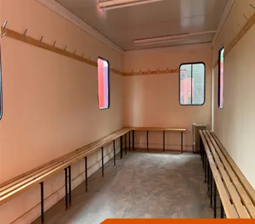 PortableCabins-Site Rest Room Cabins