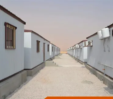 Site Camps And Accomodations