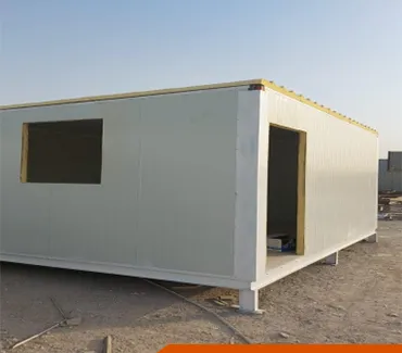 PortableCabins-Insulated Cabins