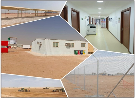 leading integrated site facilities management company