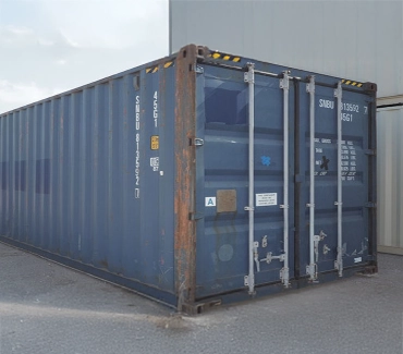 Containers-UsedEmpty20FT40FT